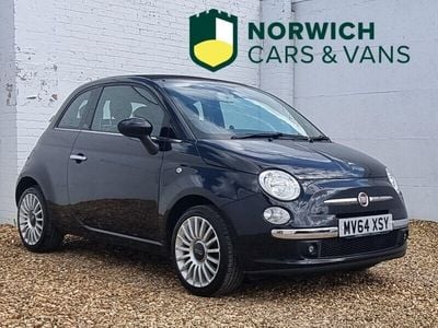 Fiat 500C