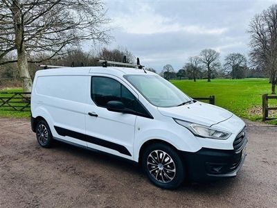 used Ford Transit Connect 1.5 210 EcoBlue L2 Euro 6 (s/s) 5dr