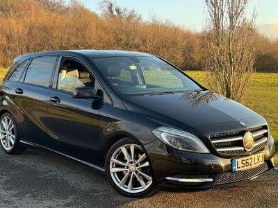Mercedes B200