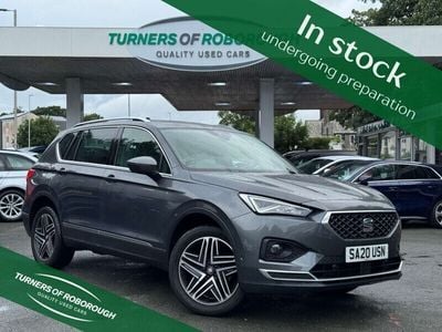 Seat Tarraco