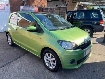 Skoda Citigo