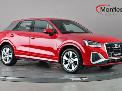 Used Audi Q2