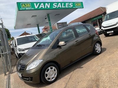 Mercedes A160