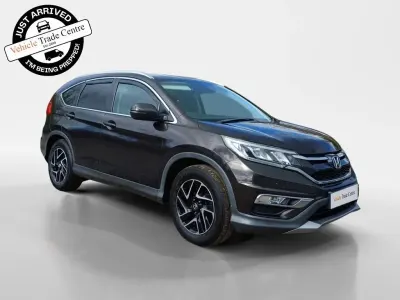 Używany Honda CR-V