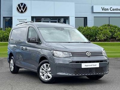 VW Caddy Maxi