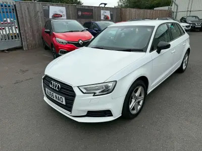 Used Audi A3