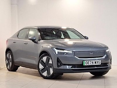 Used Polestar 2 Pilot 309 kW (421 HP) 2024 Grey Hatchback