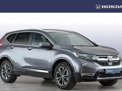 Grey Used 2023 Honda CR-V Hybrid SUV | £24,699 (Good price)