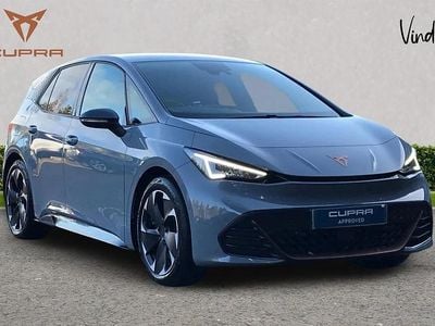 Grey Used 2022 Cupra Born e-Boost Hatchback | £18,145 (Good price)