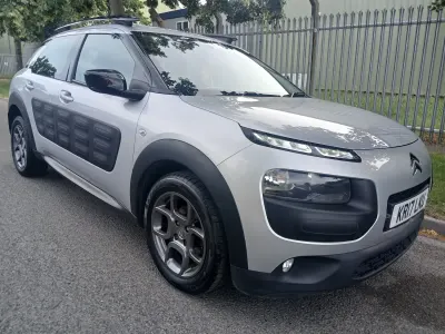 Used Citroën C4 Cactus