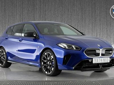 Blue Used 2025 BMW M135 Shadowline Hatchback | £31,999 (Good price)