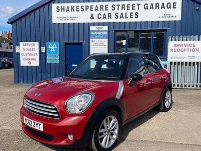 Used Mini Cooper Countryman 2013 SUV