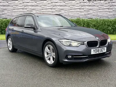Used BMW 318