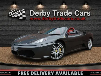 Used Ferrari F430