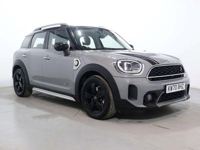 Mini Cooper S Countryman