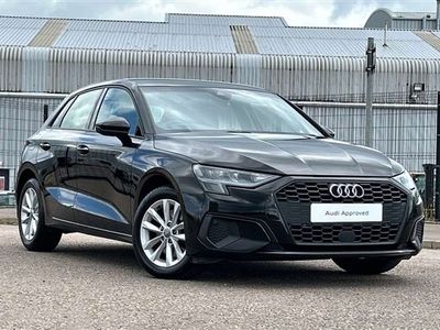 used Audi A3 35 TFSI Technik 5dr