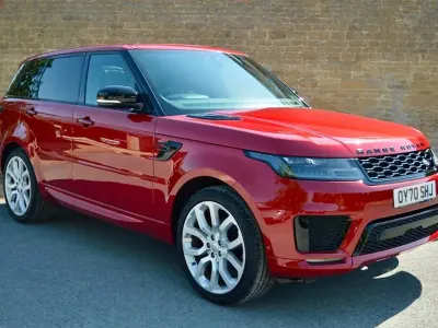 Used Land Rover Range Rover Sport Autobiography Dynamic 2020 SUV