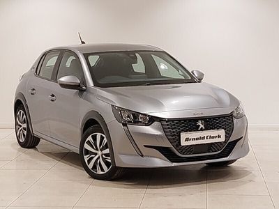 used Peugeot e-208 