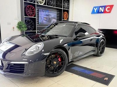 Used Porsche 911 Carrera 2016 Black Coupe