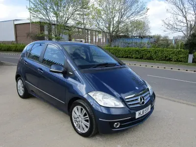 Used Mercedes A160
