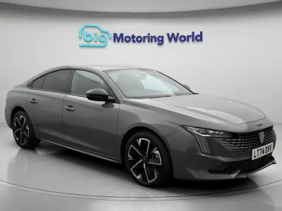 Used Peugeot 508 GT 360 HP (264 kW) 2024 Grey Hatchback
