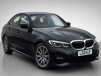 Used BMW 330e