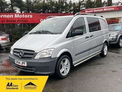 Mercedes Vito
