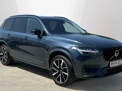 Used Volvo XC90