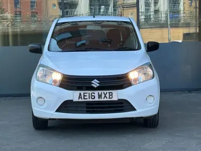 Used Suzuki Celerio