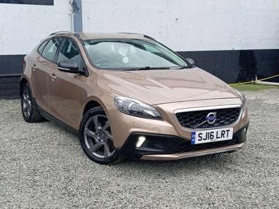 Volvo V40 CC