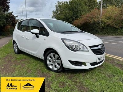 Vauxhall Meriva