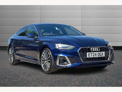 Audi A5 Sportback