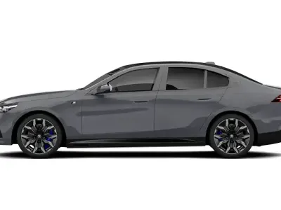 Used BMW i5