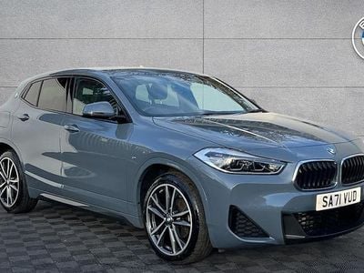 Used 2023 BMW X2 M Sport SUV | £23,393 (Fair price)
