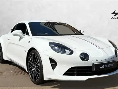 Used Alpine A110