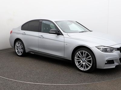 used BMW 320 3 Series 2017 | 2.0 d M Sport Auto xDrive Euro 6 (s/s) 4dr