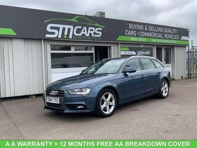 Audi A4