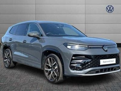 VW Tayron