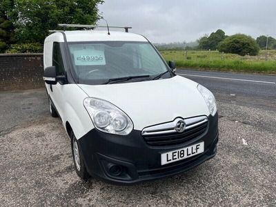 Vauxhall Combo