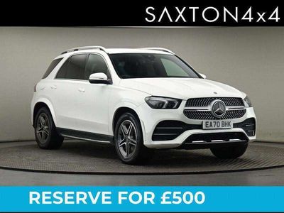 used Mercedes GLE300 GLE-Class4Matic AMG Line Premium 5dr 9G-Tronic