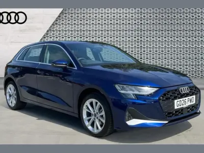 Used Audi A3