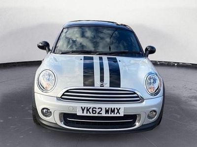 Used Mini Cooper 2012 Hatchback