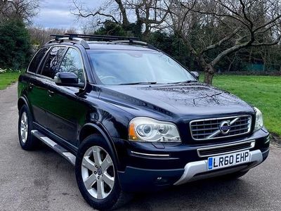 Used Volvo XC90 SE Lux 182 HP (133 kW) 2010 SUV