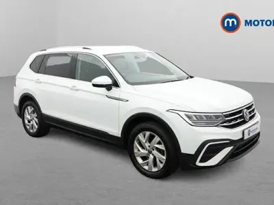 Used VW Tiguan Allspace Life 150 HP (110 kW) 2024 SUV