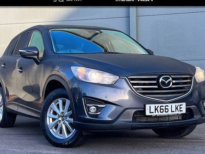 Used 2017 Mazda CX-5 SUV | £5,680 (Fair price)