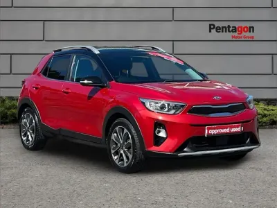 Used Kia Stonic