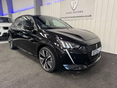 Used Peugeot 208