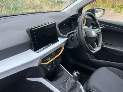 Used Seat Arona SE Technology 95 HP (69 kW) 2024 Grey SUV