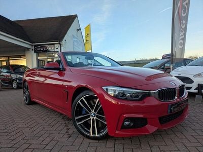 BMW 430 Cabriolet