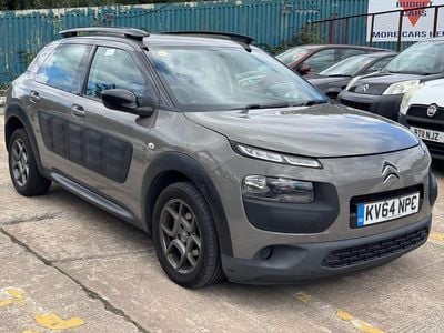 Citroën C4 Cactus